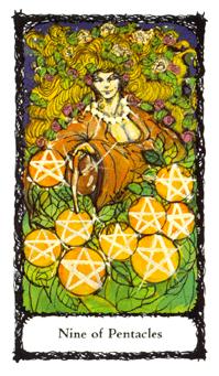 The Sacred Rose Tarot