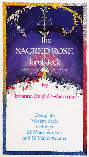 The Sacred Rose Tarot