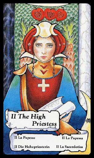 Hanson-Roberts Tarot