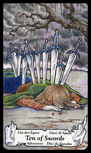 Hanson-Roberts Tarot