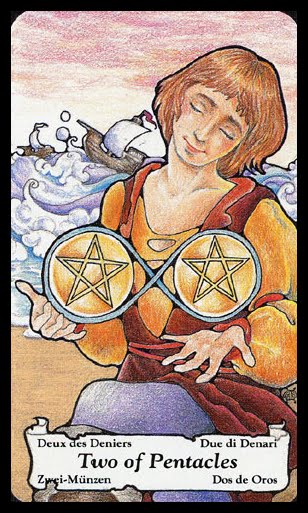 Hanson-Roberts Tarot