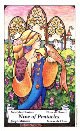 Hanson-Roberts Tarot2