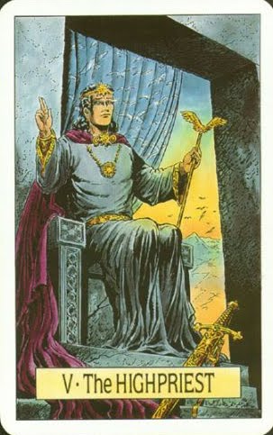 Arcus Arcanum Tarot