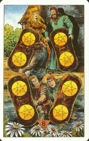 Arcus Arcanum Tarot