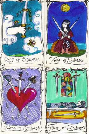 Minute Tarot