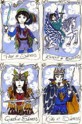 Minute Tarot