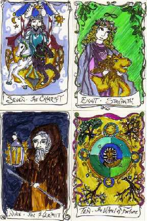 Minute Tarot