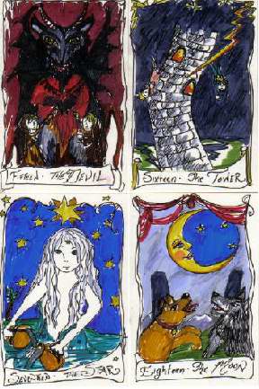 Minute Tarot