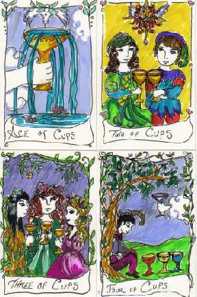 Minute Tarot