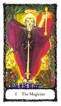 The Sacred Rose Tarot