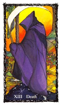 The Sacred Rose Tarot