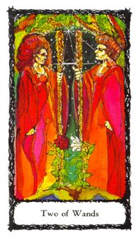 The Sacred Rose Tarot