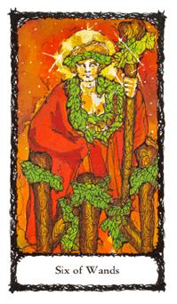 The Sacred Rose Tarot