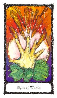 The Sacred Rose Tarot