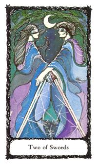 The Sacred Rose Tarot