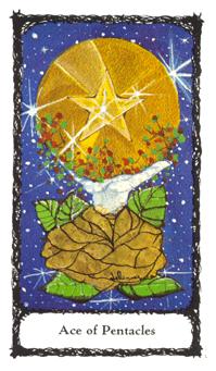 The Sacred Rose Tarot