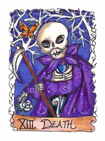 All Hallows Tarot