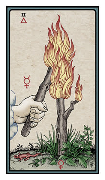 Alchemical Tarot: Renewed — 5th Edition