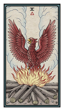 Alchemical Tarot: Renewed — 5th Edition