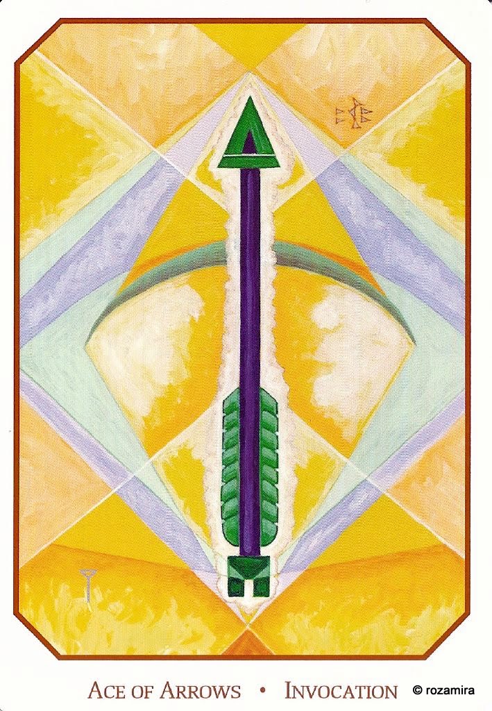 Babylonian Tarot