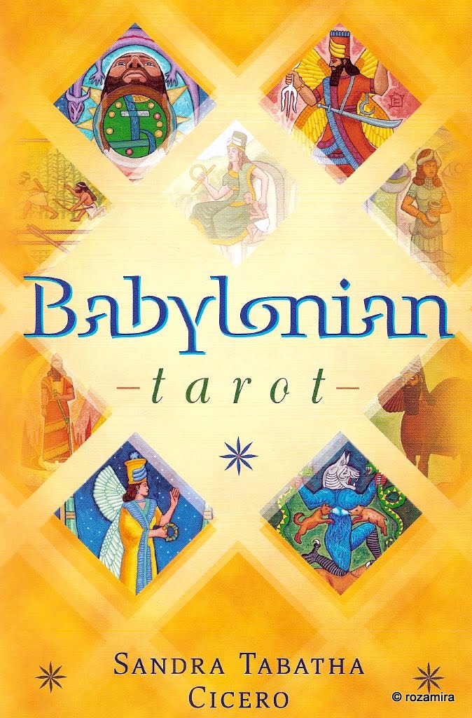 Babylonian Tarot