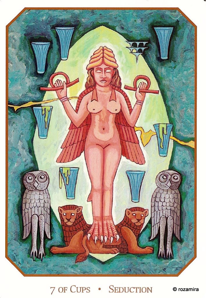 Babylonian Tarot