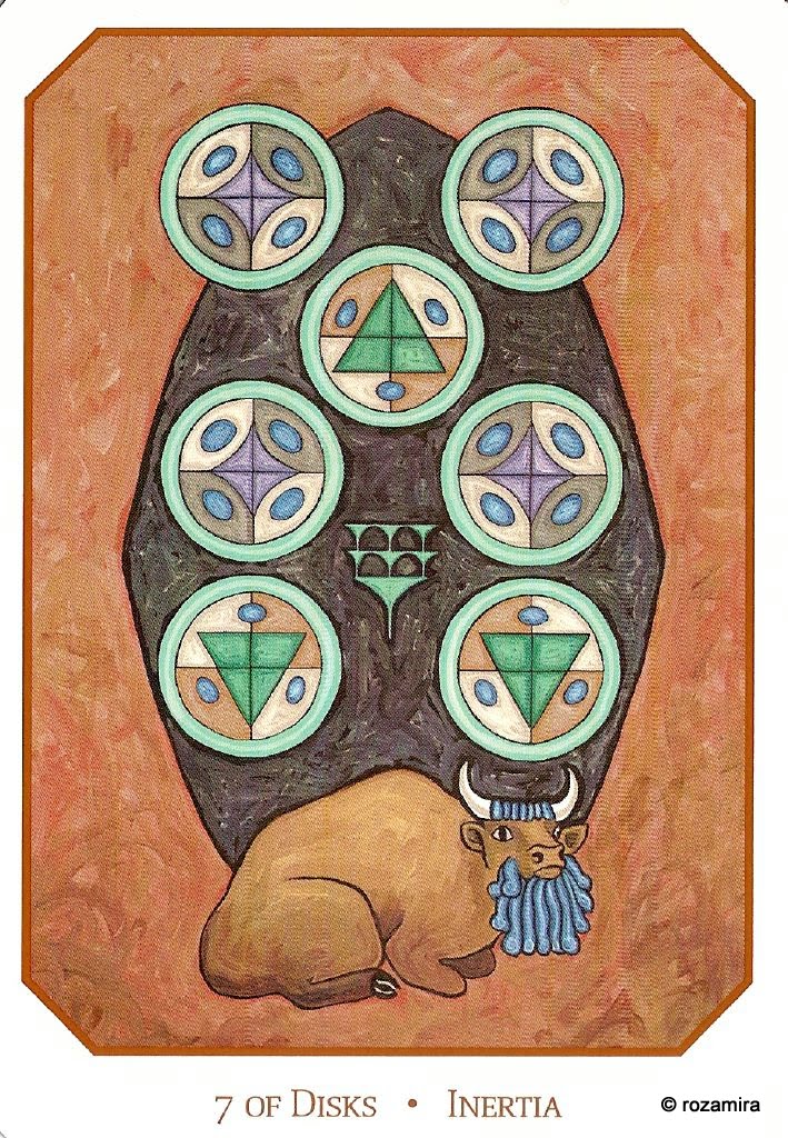 Babylonian Tarot