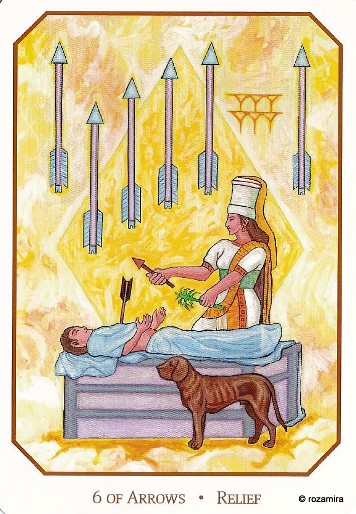 Babylonian Tarot