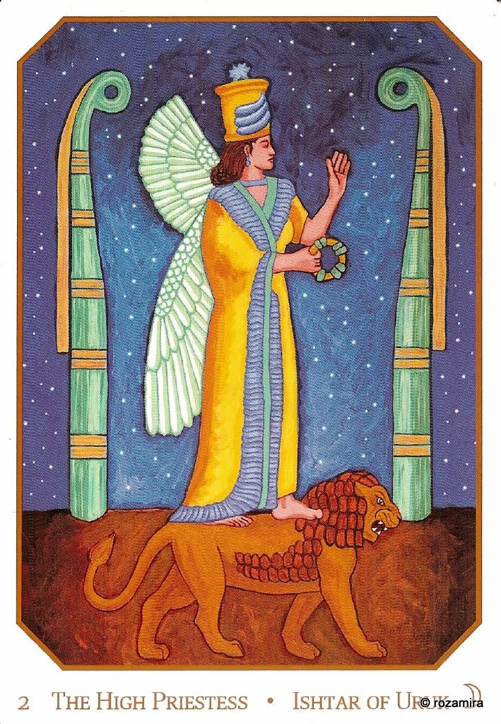 Babylonian Tarot