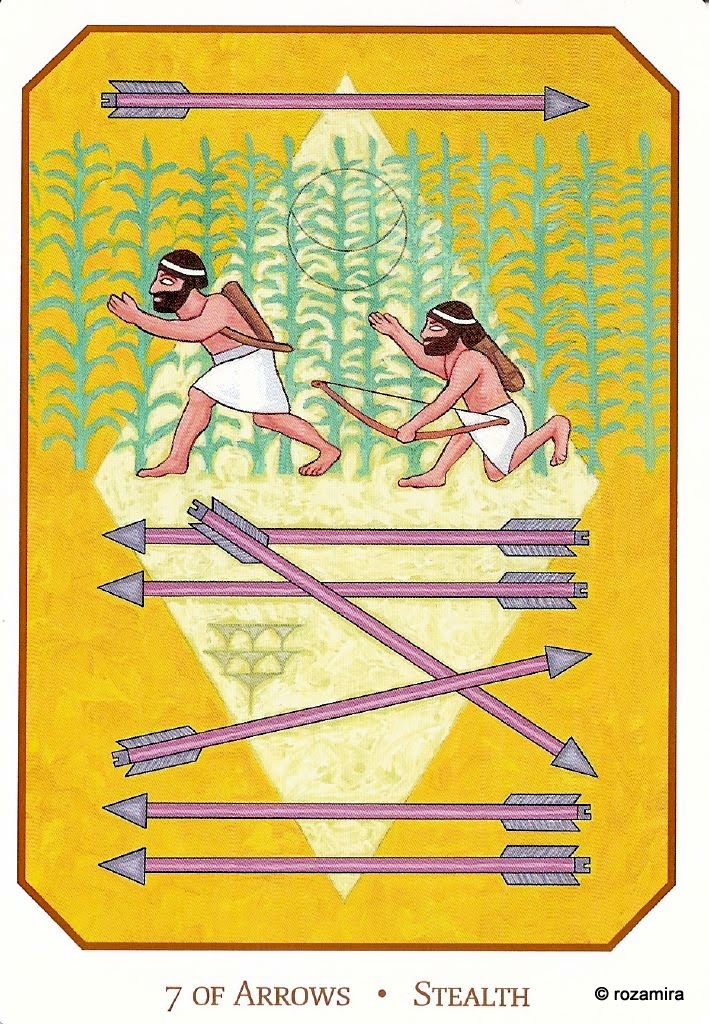 Babylonian Tarot