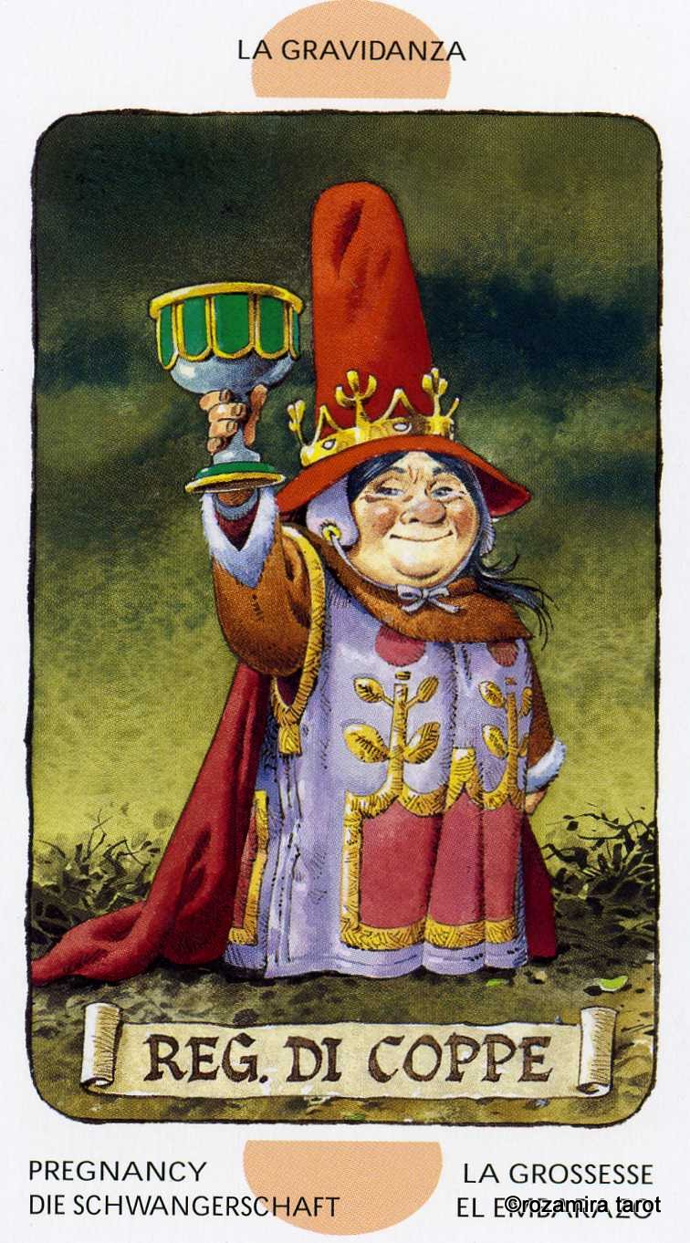 Gnomes Tarot