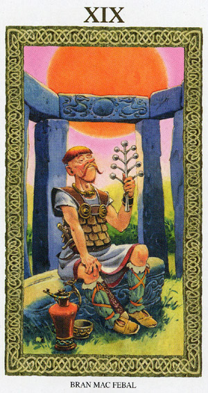 Tarot of Druids