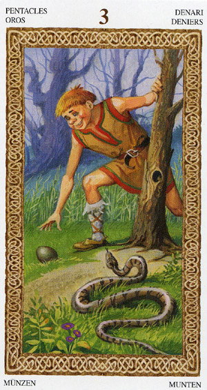 Tarot of Druids