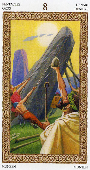 Tarot of Druids