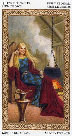 Tarot of Druids