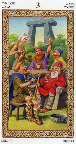 Tarot of Druids