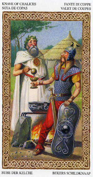 Tarot of Druids