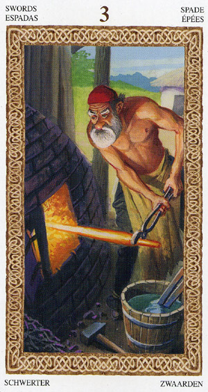 Tarot of Druids