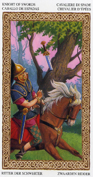 Tarot of Druids