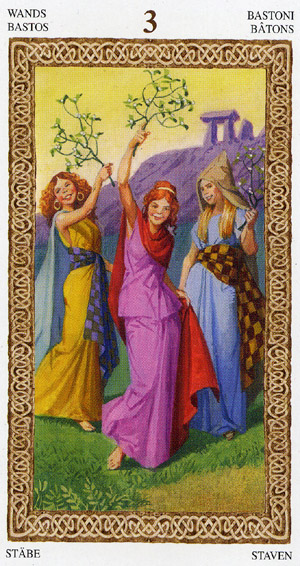 Tarot of Druids