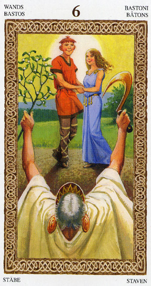 Tarot of Druids