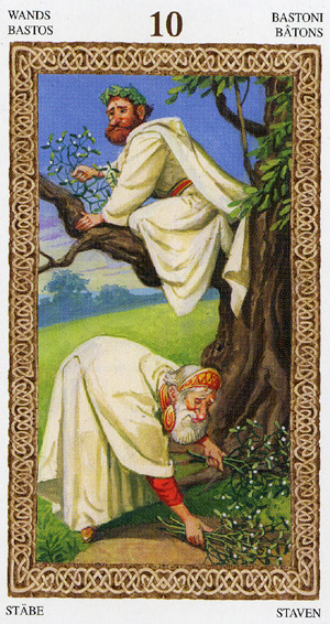 Tarot of Druids