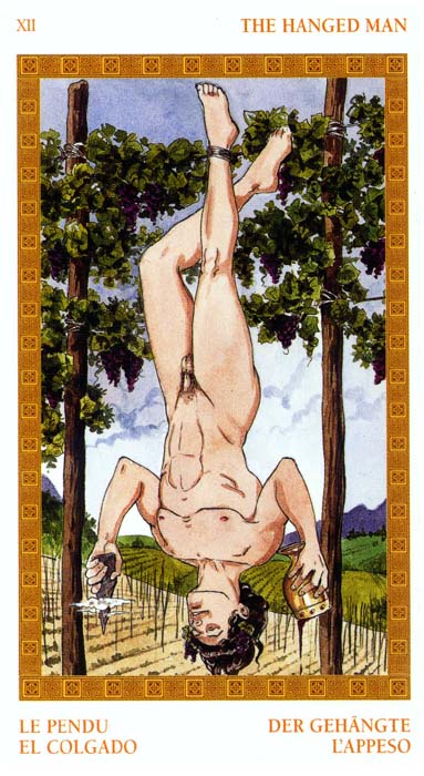 Olympus Tarot