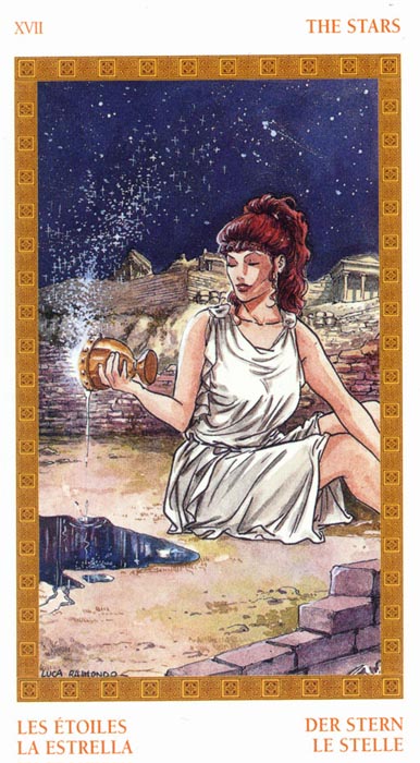 Olympus Tarot