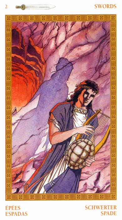 Olympus Tarot