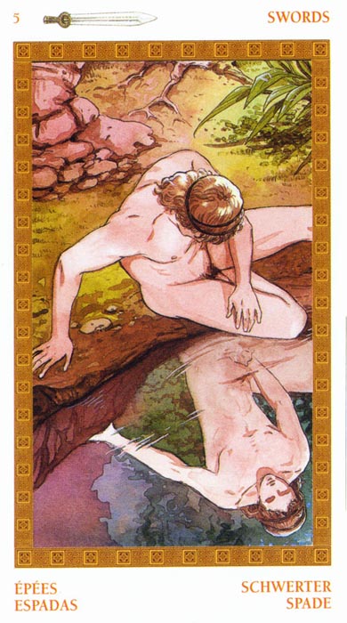 Olympus Tarot