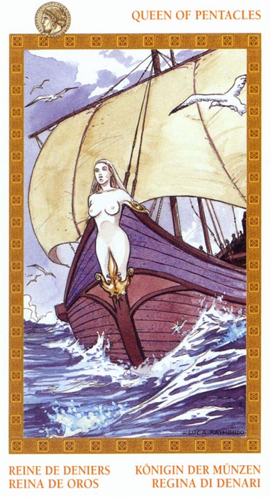 Olympus Tarot