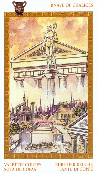 Olympus Tarot