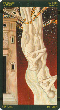 Golden Tarot of Klimt