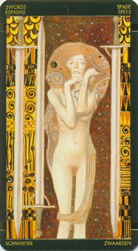 Golden Tarot of Klimt